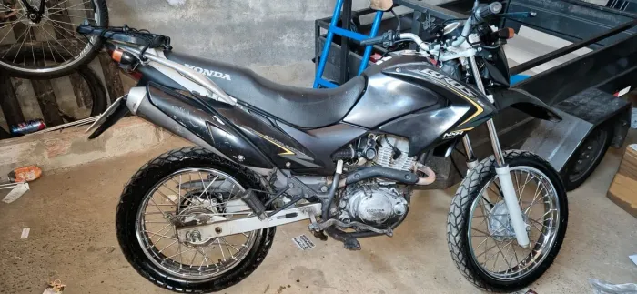 Honda Bros 150 ES 2012 - R$ 11.300