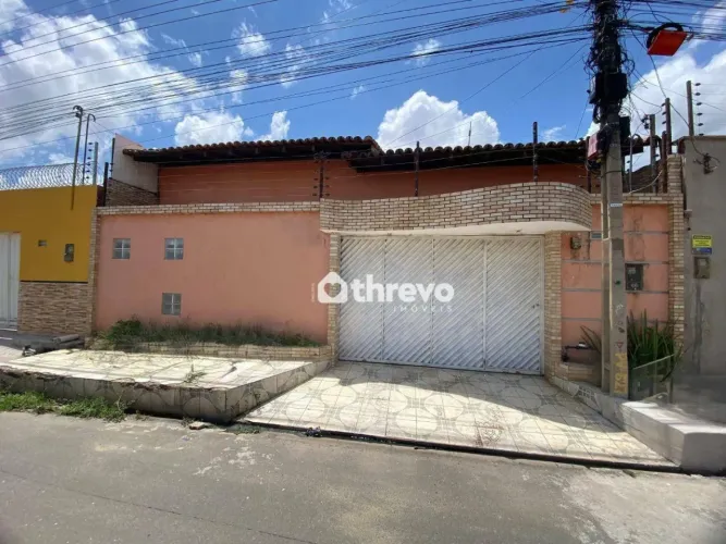 Casa com 3 dormitórios à venda, 150 m² por R$ 300.000,00 - Mocambinho - Teresina/PI