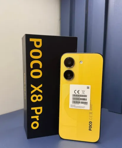 Poco X8 Pro Max 512Gb 3350,00