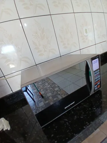 Micro-ondas Brastemp 20 Litros