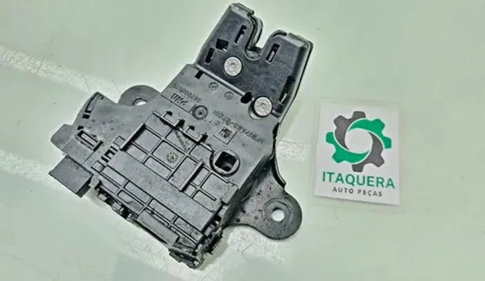 Fechadura Tampa Traseira Chevrolet Cobalt Ano 2018 2019