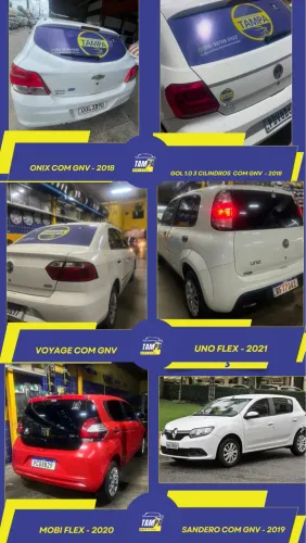 Aluguel de carro para aplicativo uber 99 