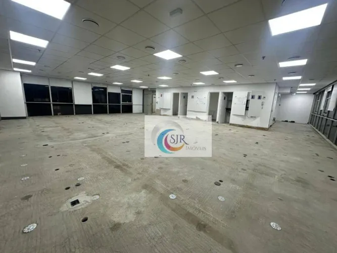 Conjunto para alugar, 358 m² -Conjunto Comercial Avenida Paulista - ao lado da FIESP Metrô