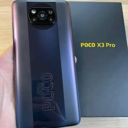 Celular POCO X3 PRO