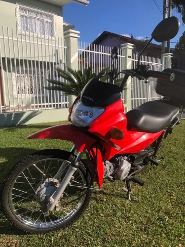 Honda Pop 100 