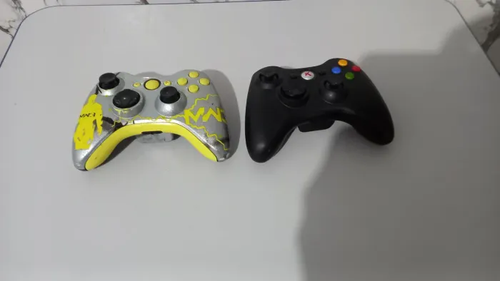 Controles paralelos xbox 360 2 por 50