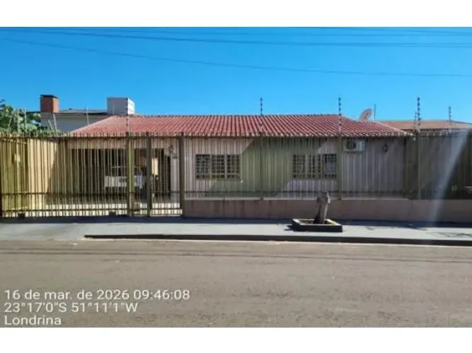 CASA RESIDENCIAL em LONDRINA - PR, JARDIM IMPÉRIO DO SOL