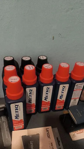 TINTA METIQ ORIGINAL