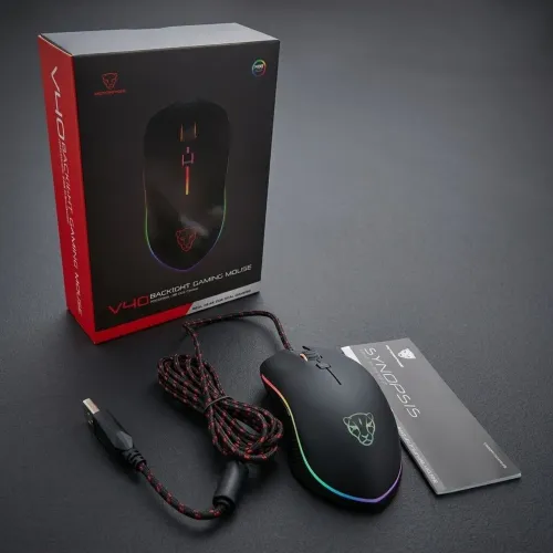 Mouse Motospeed V40