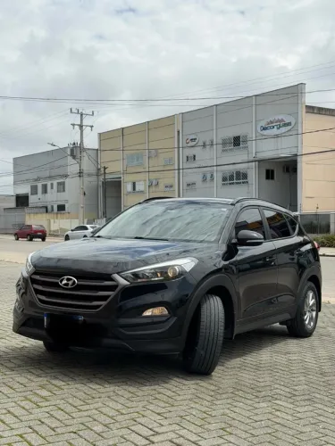 Hyundai Tucson GLS 1.6 Turbo 16V Aut. 2019