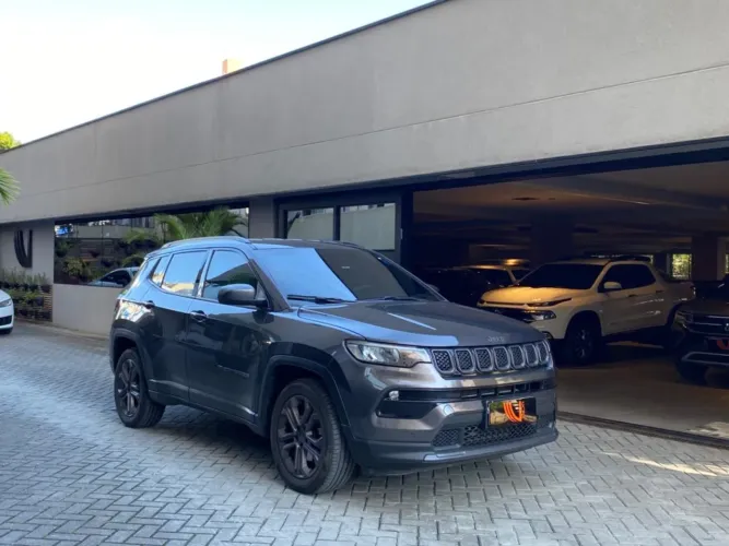 Jeep Compass Long. T270 1.3 TB 4X2 Flex AUT 2022