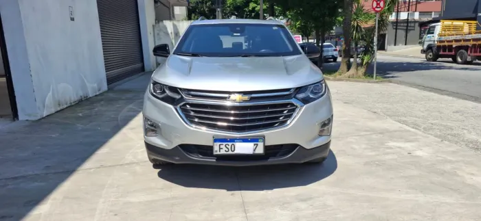 Chevrolet Equinox Premier 1.5 Turbo 172cv AUT 2021