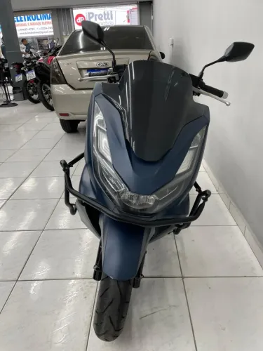 Oportunidade!! PCX 160 DLX Abs 2023 baixo km EsMotors
