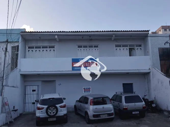 PONTO COMERCIAL PARA ALUGUEL OU VENDA COM 10 SALAS DISPONÍVEIS - venda por R$ 900.000 ou a