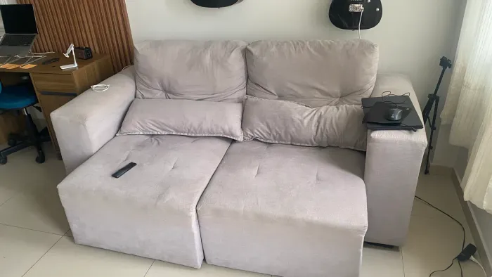 SOFÁ RETRÁTIL