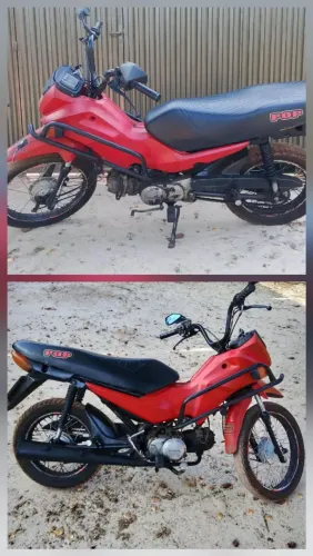 Moto pop100