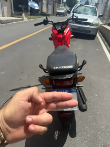 ? HONDA POP 110i 2025 ? SUPER CONSERVADA!