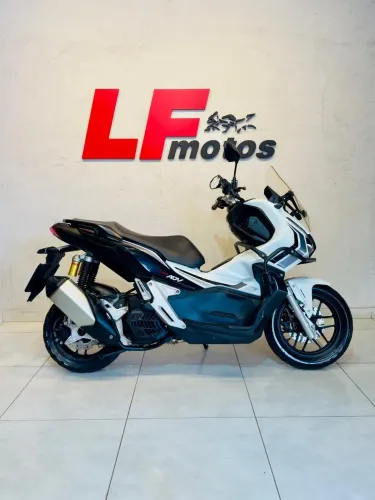 HONDA ADV 150 BRANCO 2022