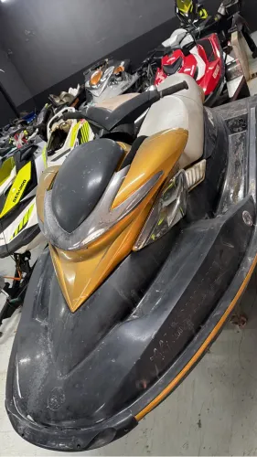 Casco de jet ski