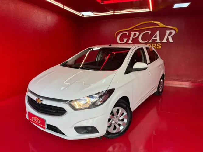 Chevrolet Onix Hatch LT 1.0 8V Flex Mec. 4P 2019