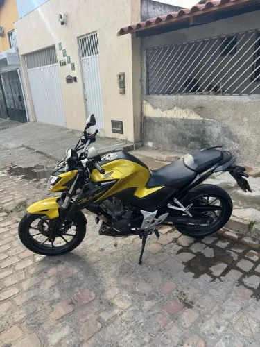 Honda CB 300f Twister Flex 2024
