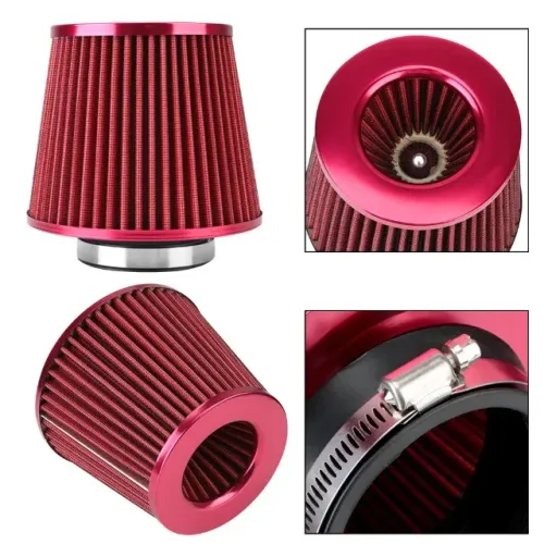 Filtro Esportivo Automotivo Universal 