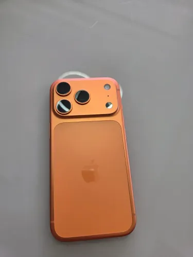 Iphone 17 pro 256 - NOVO