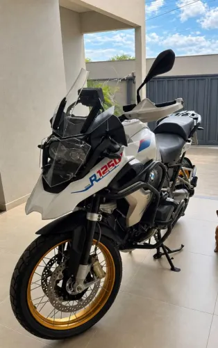 BMW R1200 GS RALLY PREMIUM - 2022