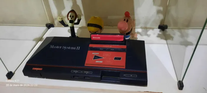 Master system 2 