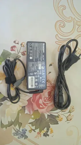 Fonte / Carregador Notebook Lenovo 20v, 4,5a, 90w - Modelo PA-1900-72