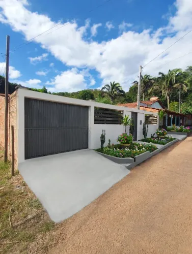 CASA COM 3/4 Á VENDA EM PALMAS - TAQUARUÇU
