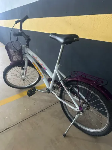 Bicicleta infantil aro 20