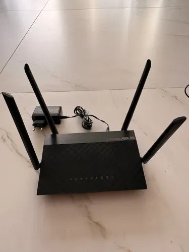 Roteador wireless dual band - ASUS