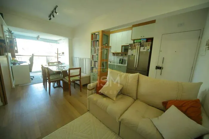 Apartamento à venda no Residencial Morada das Flores Vila Dusi, São Bernardo do Campo