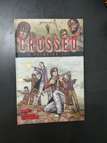 HQ Crossed Volume 1
