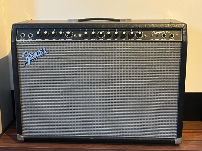 Fender Champion 100
