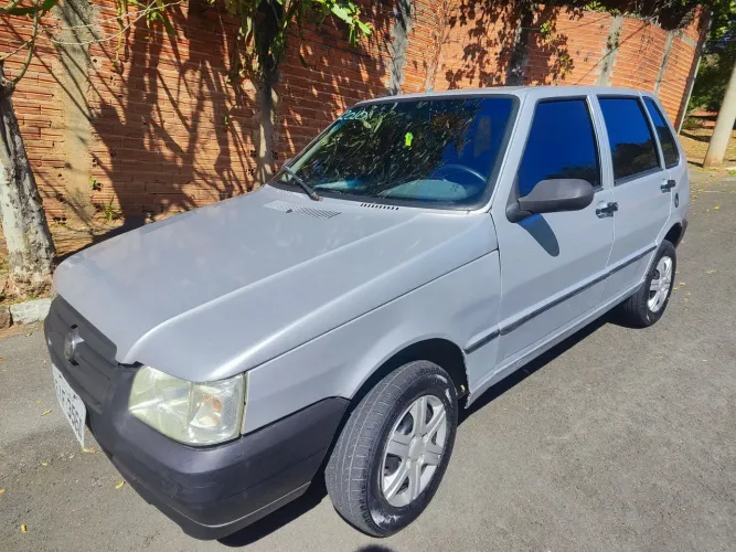 Fiat Uno Mille 1.0 Fire/ F.flex/ Economy 4P 2010