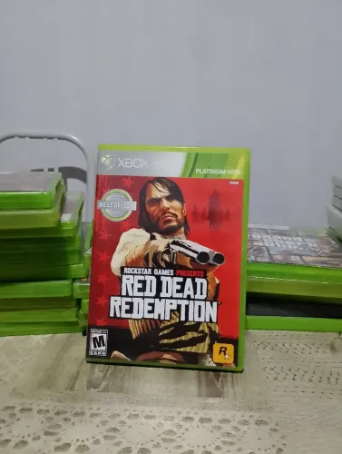 Rede Dead Redemption