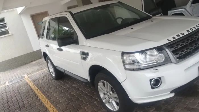Land Rover Freelander2 S 2.2 SD4 190cv T.diesel 2013