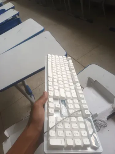 Kit mouse e teclado