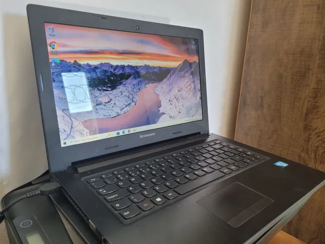 NOTEBOOK LENOVO FUNCIONANDO!!!