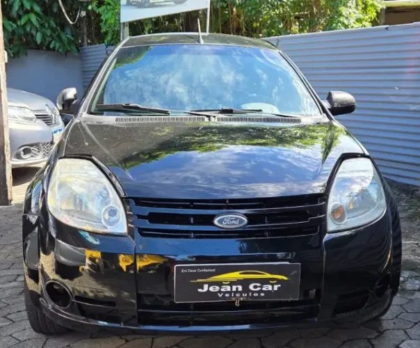 Ford KA 1.0 8v/1.0 8V ST Flex 3P 2009