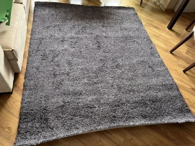 Tapete persa felpudo roxo 2,50 x 2,00 m - torro por mudança