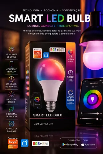 Smart led bulb