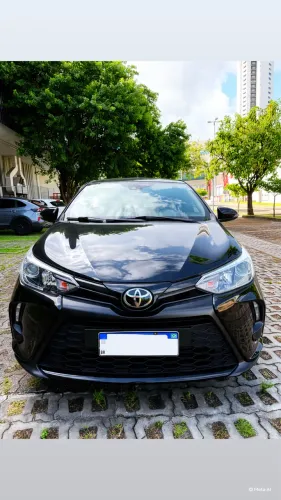 Toyota Yaris XS 1.5 Flex 16V 5P Aut. 2023