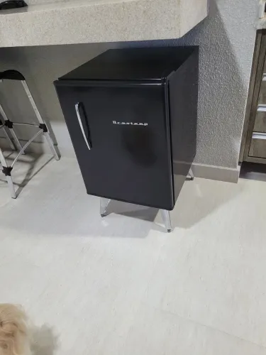 Vendo frigobar Brastemp
