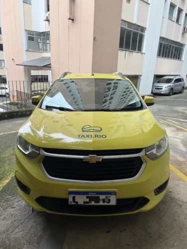 Chevrolet Spin LT 1.8 8V Econo.flex 5P Mec. 2020