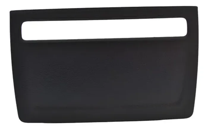 Moldura Superior Painel Multimidia Audi A3 2016 Original Preto