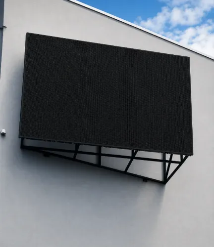 painel de led