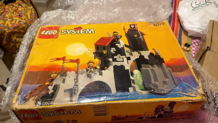 Lego 6075